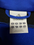 2010 Adidas Trainingsjacke HSV Blau M