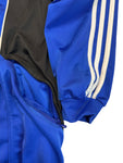 2010 Adidas Trainingsjacke HSV Blau M
