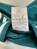 1998 Adidas Trikot DFB #10 Matthäus Made In Portugal Grün