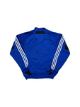 2010 Adidas Trainingsjacke HSV Blau M