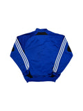 2010 Adidas Trainingsjacke HSV Blau M