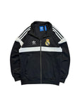 2015/16 Adidas Trainingsjacke "La Liga Legends" #5 Real Madrid Schwarz S