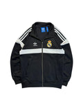 2015/16 Adidas Trainingsjacke "La Liga Legends" #5 Real Madrid Schwarz S