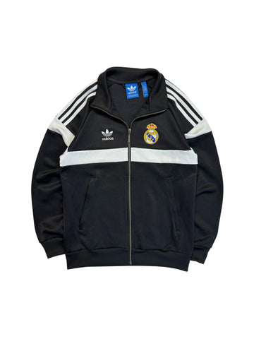 2015/16 Adidas Trainingsjacke "La Liga Legends" #5 Real Madrid Schwarz S