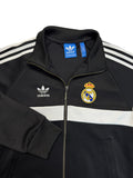 2015/16 Adidas Trainingsjacke "La Liga Legends" #5 Real Madrid Schwarz S