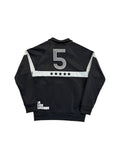2015/16 Adidas Trainingsjacke "La Liga Legends" #5 Real Madrid Schwarz S