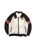 St. Pauli Trainingsjacke DoYouFootball Weiß Braun Kinder 152