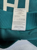 1998 Adidas Trikot DFB #10 Matthäus Made In Portugal Grün