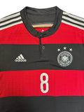 2014 Adidas Trikot DFB #8 Özil Schwarz Rot