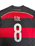 2014 Adidas Trikot DFB #8 Özil Schwarz Rot