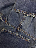 Vintage Levis Jeans 560 Loose Fit Straight Leg Damen Blau (12 MIS) L
