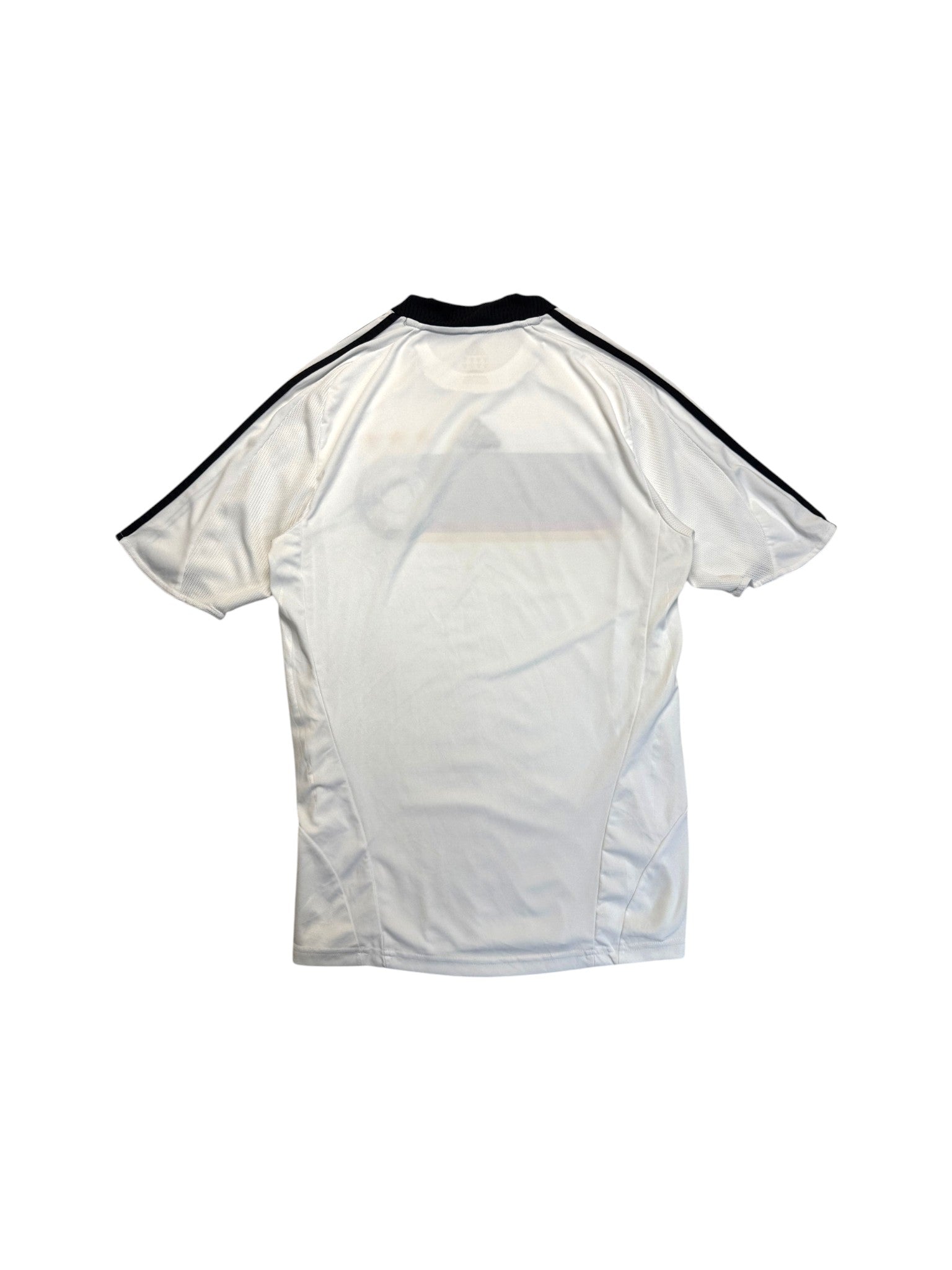 2007 Adidas Trikot DFB Weiß