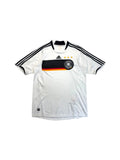 2007 Adidas Trikot DFB Weiß