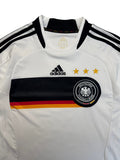2007 Adidas Trikot DFB Weiß
