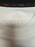 2007 Adidas Trikot DFB Weiß