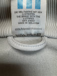 80s Adidas Trainingsjacke LBC Lichtenrader BC 25 Grau Rot D5 M