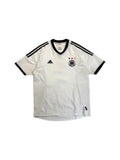 2002 Adidas Trikot DFB Weiß