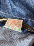 Vintage Levis Jeans 816 Relaxed Fit Tapered Leg Damen Blau (14) M