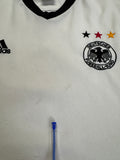 2002 Adidas Trikot DFB Weiß