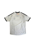2002 Adidas Trikot DFB Weiß