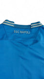 Macron Trikot 2014/15 SSC Napoli Home Lete Hellblau XXL
