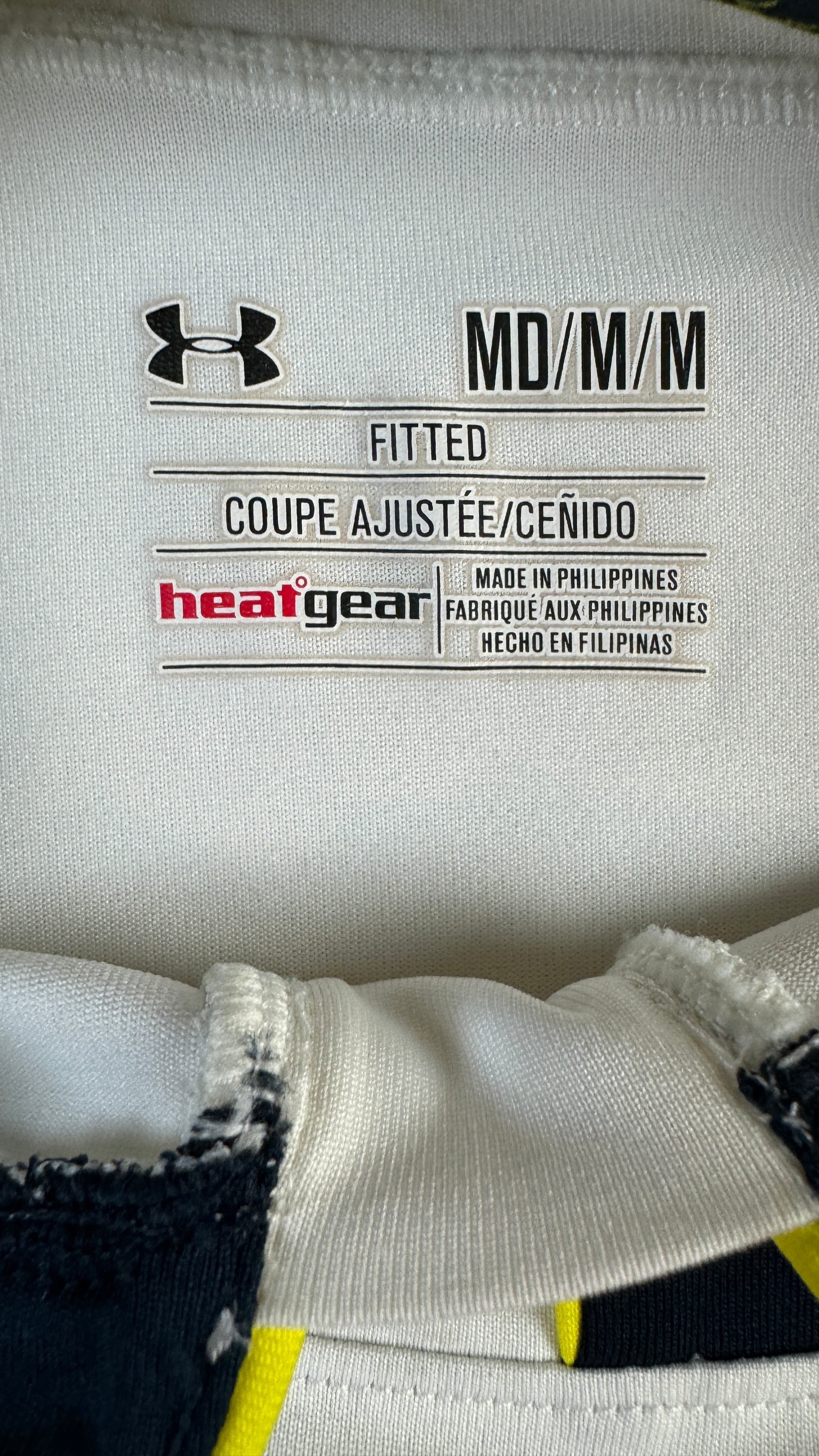Under Armour Trikot Tottenham Hotspur 2016-2017 Home Weiß M