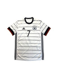 2020 Adidas Trikot DFB #7 Havertz Weiß