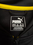 2017/18 Puma Trainingsjacke BVB Dortmund Evonik Schwarz Gelb XXL