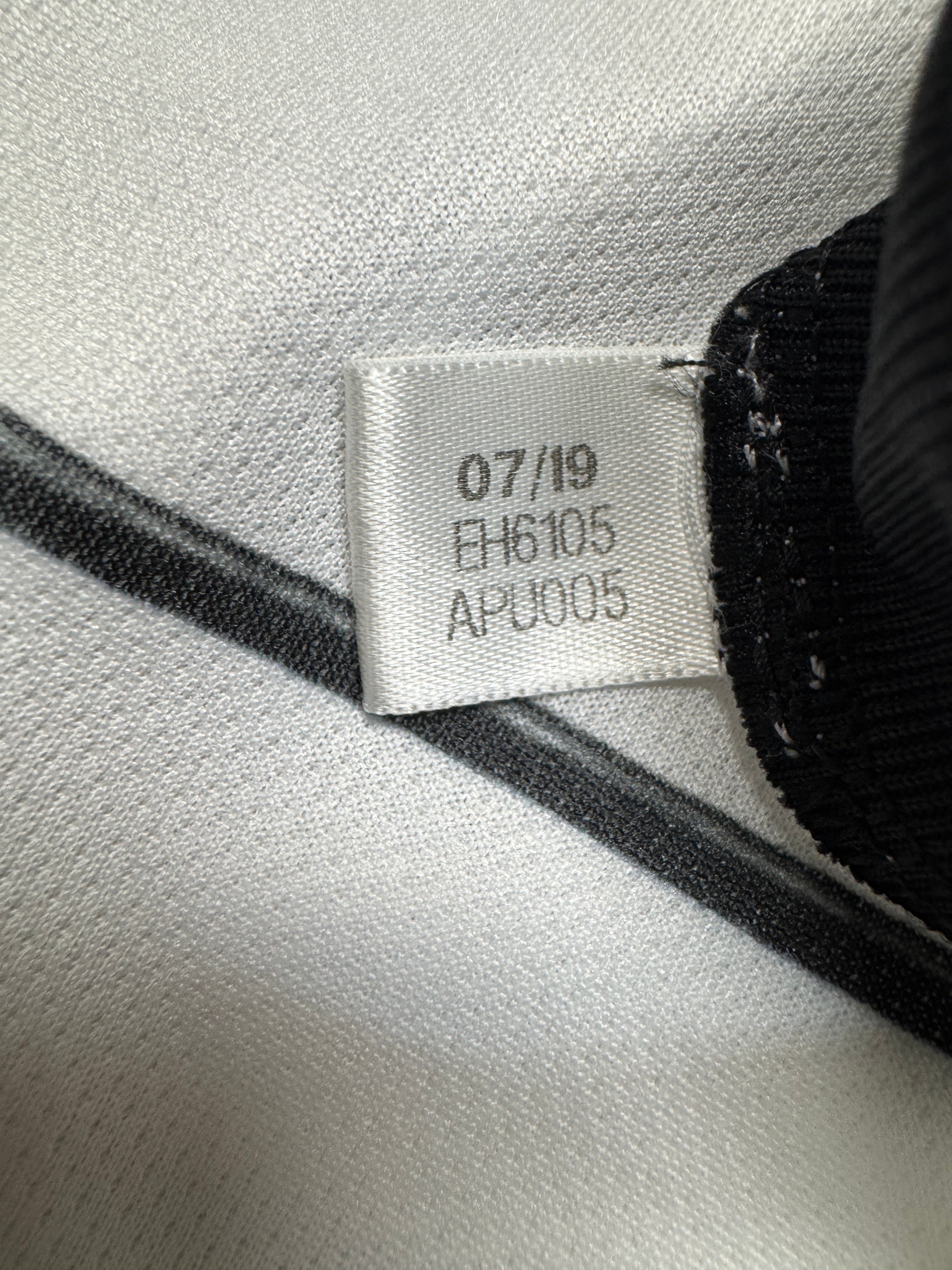 2020 Adidas Trikot DFB #7 Havertz Weiß