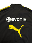 2017/18 Puma Trainingsjacke BVB Dortmund Evonik Schwarz Gelb XXL