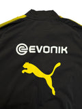 2017/18 Puma Trainingsjacke BVB Dortmund Evonik Schwarz Gelb XXL