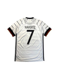 2020 Adidas Trikot DFB #7 Havertz Weiß