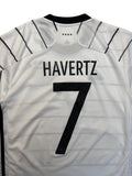 2020 Adidas Trikot DFB #7 Havertz Weiß