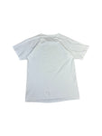 Vintage Desert Sportswear Shirt 1991 Clearwater Beach Florida Made In USA Single Stitch Weiß L