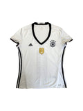2015 Adidas Damen Trikot DFB Weiß