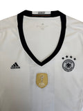 2015 Adidas Damen Trikot DFB Weiß