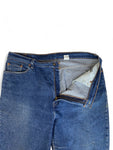Vintage Levis Jeans 550 Relaxed Fit Tapered Leg Damen Blau (20 W) XL - XXL