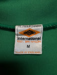 Rare! 70s Umbro Trikot Langarm Template Made In England Grün M