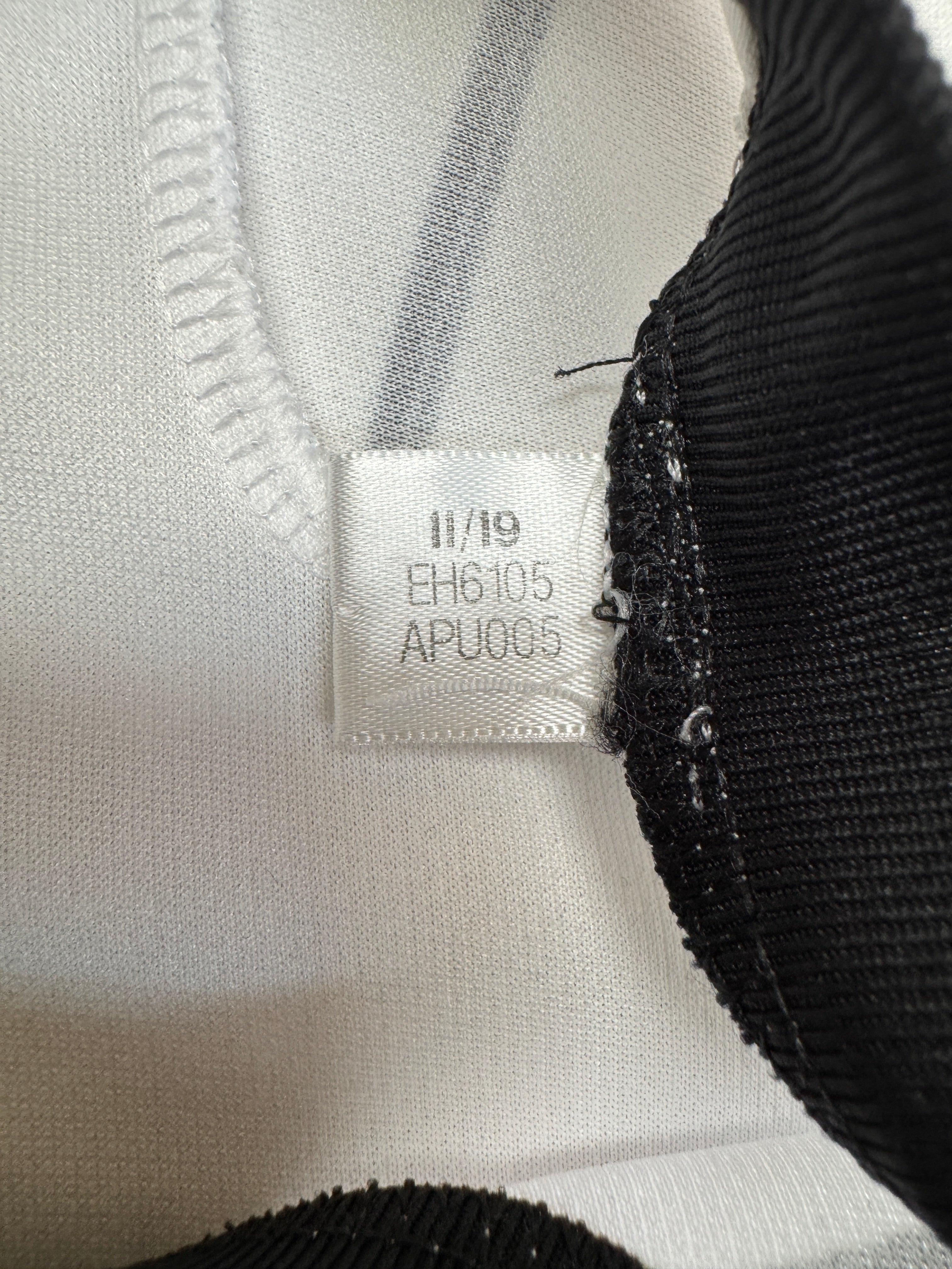 2015 Adidas Trikot DFB Weiß