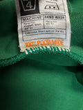 Rare! 70s Umbro Trikot Langarm Template Made In England Grün M