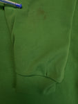 Rare! 70s Umbro Trikot Langarm Template Made In England Grün M