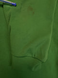 Rare! 70s Umbro Trikot Langarm Template Made In England Grün M