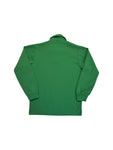 Rare! 70s Umbro Trikot Langarm Template Made In England Grün M