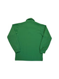 Rare! 70s Umbro Trikot Langarm Template Made In England Grün M