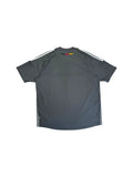 2002 Adidas Trikot DFB Grau