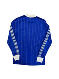 80s Adidas By Ventex Trikot Langarm "ASM Marolles" Blau M-L
