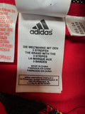 2004 Adidas Trikot DFB Rot Kids D164