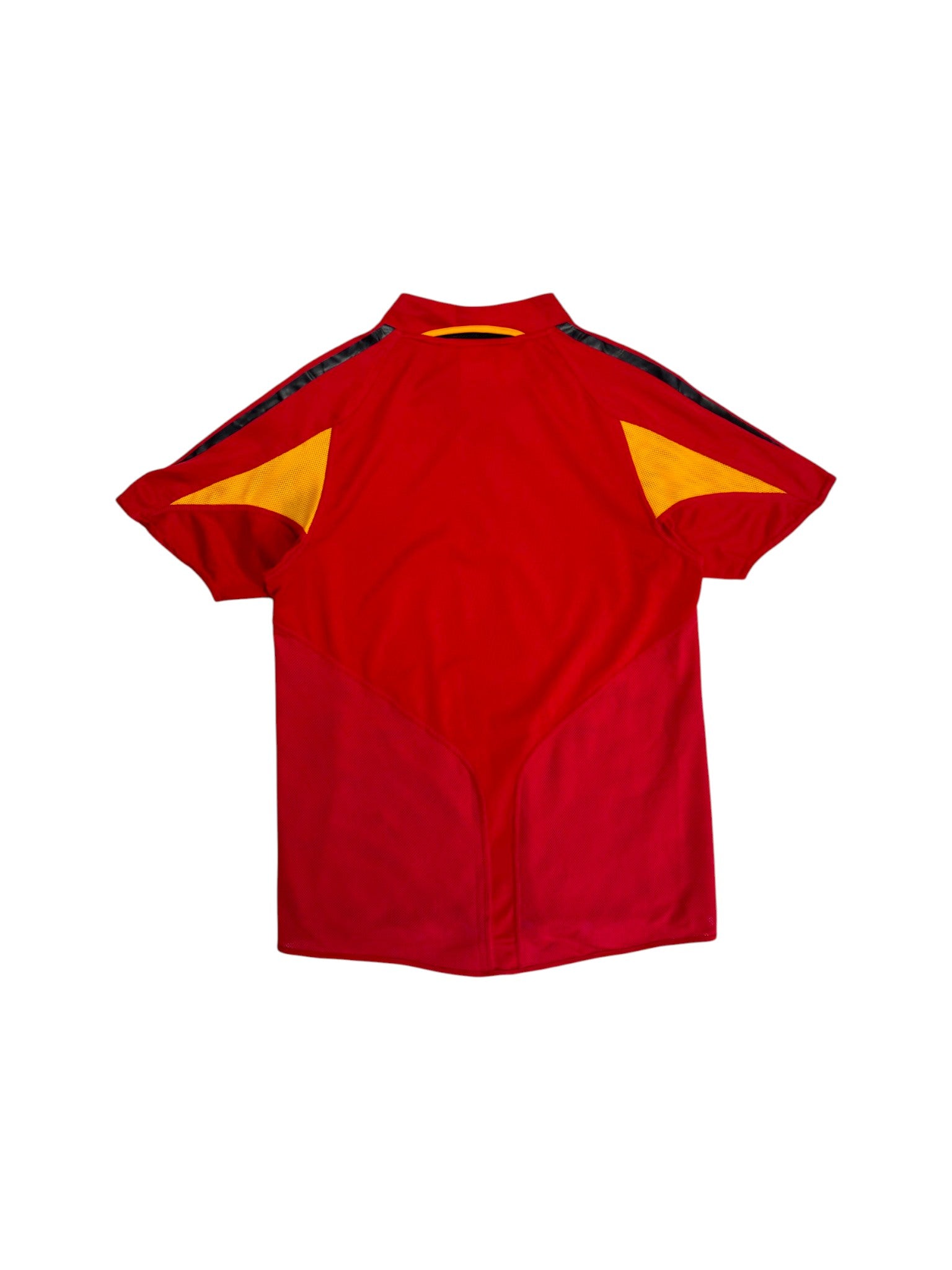 2004 Adidas Trikot DFB Rot Kids D164