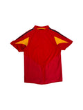 2004 Adidas Trikot DFB Rot Kids D164