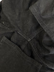 Vintage Levis Jeans 550 Relaxed Fit Tapered Leg Damen Schwarz (16 WM) L